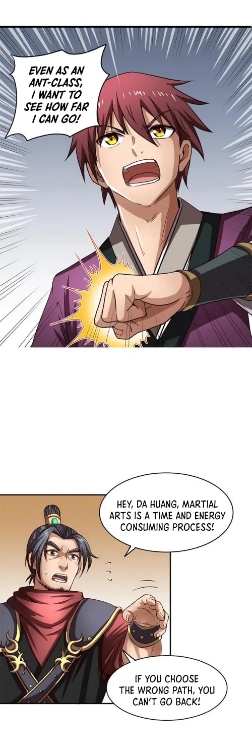 Warring States (Colored) Chapter 12 page 37 - 