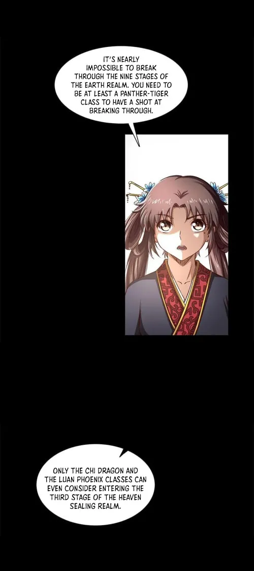 Warring States (Colored) Chapter 12 page 5 - 