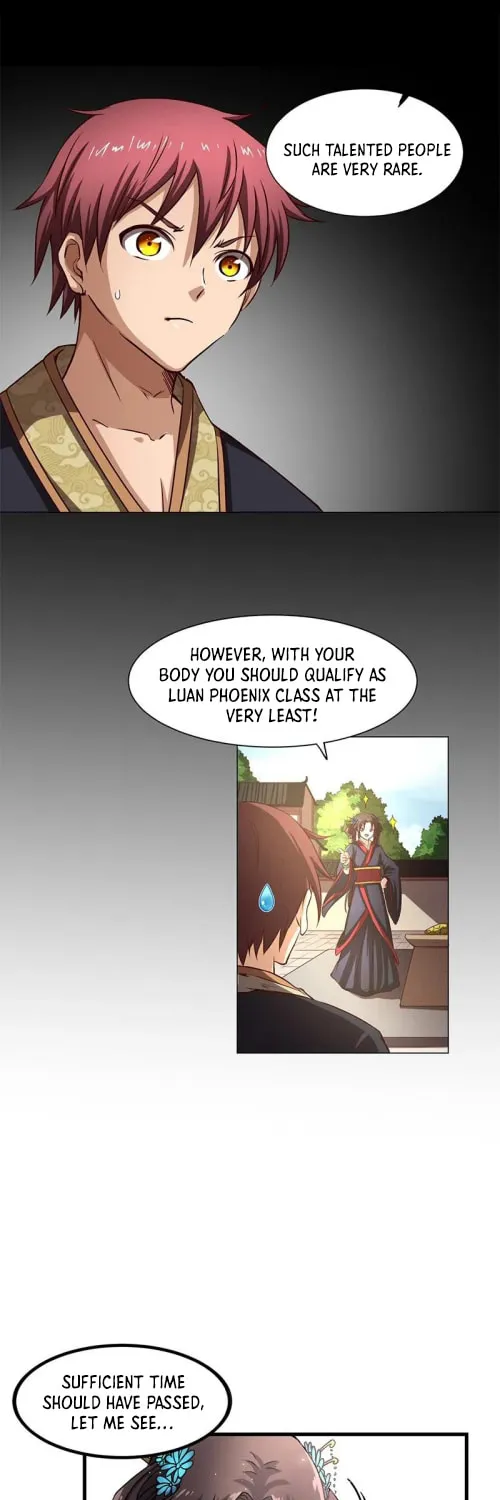 Warring States (Colored) Chapter 12 page 6 - 
