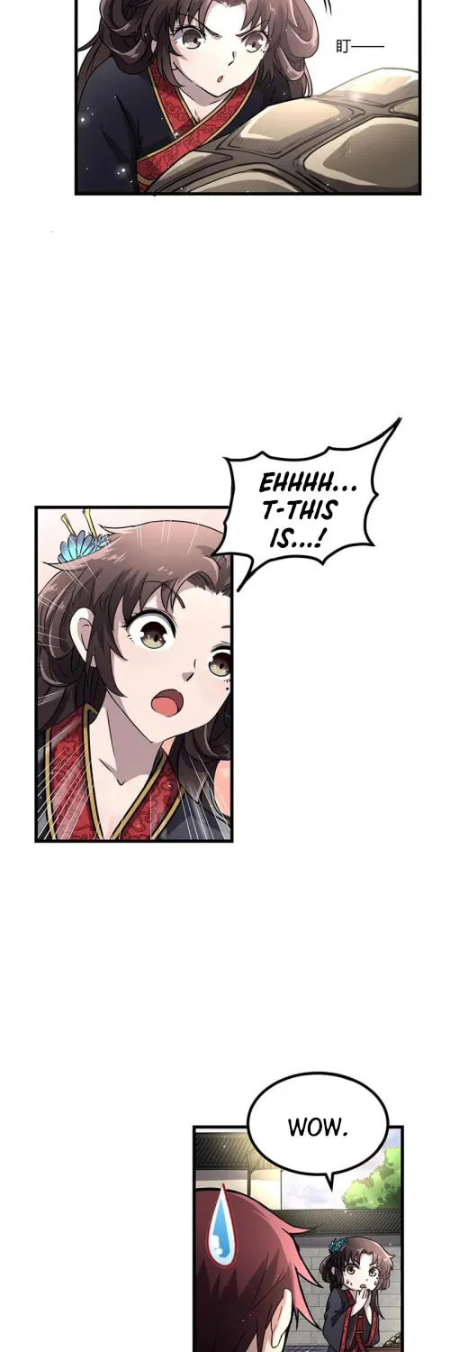 Warring States (Colored) Chapter 12 page 7 - 
