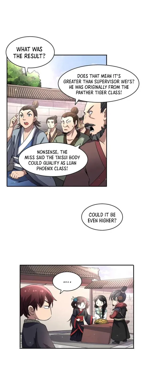 Warring States (Colored) Chapter 12 page 9 - 
