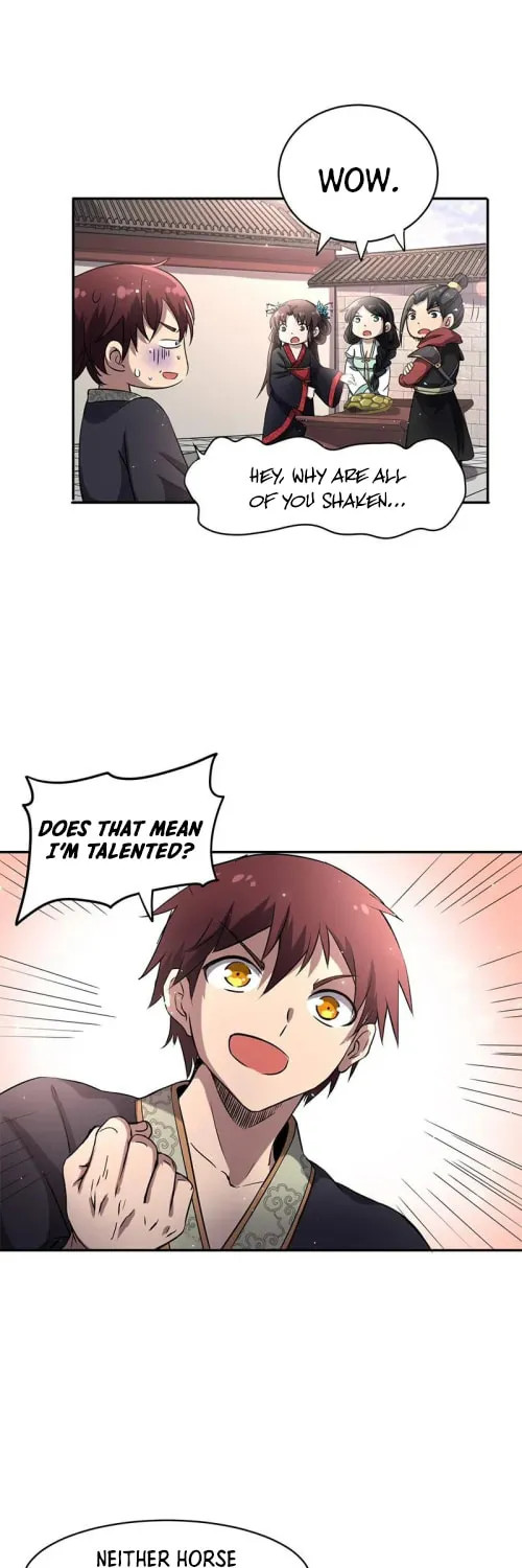 Warring States (Colored) Chapter 12 page 10 - 