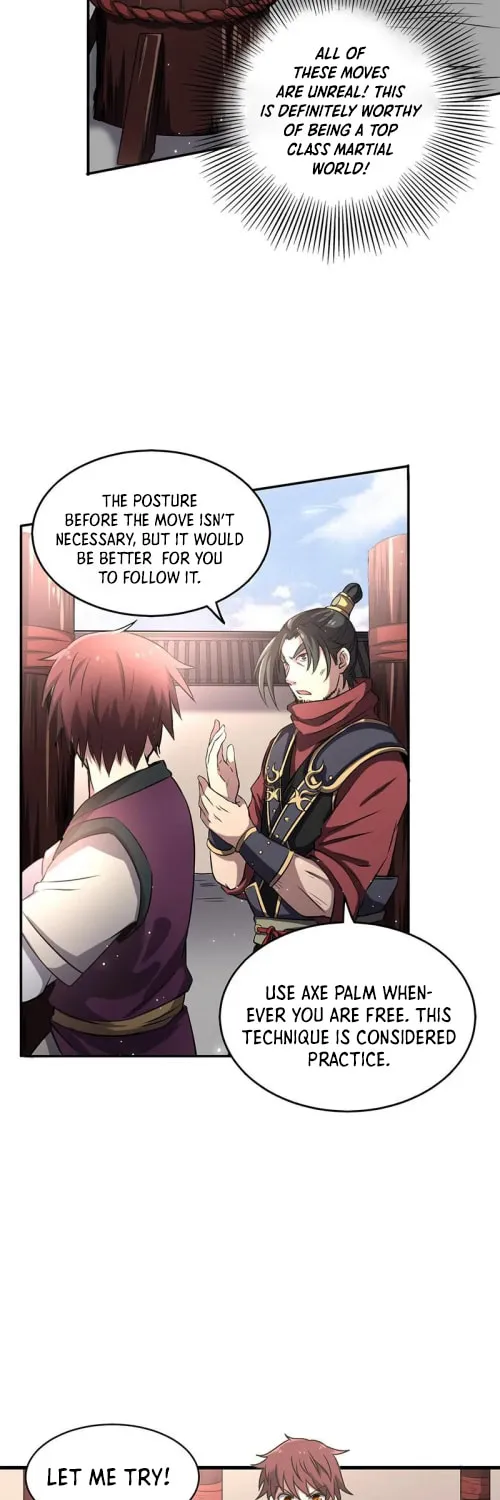 Warring States (Colored) Chapter 13 page 12 - 