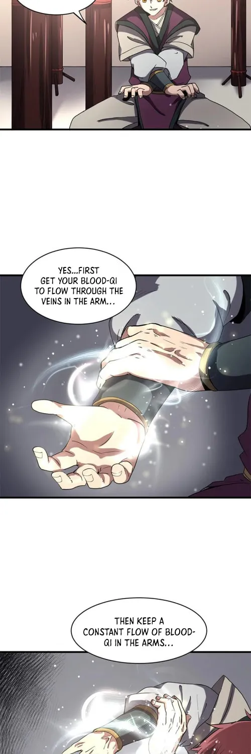 Warring States (Colored) Chapter 13 page 13 - 