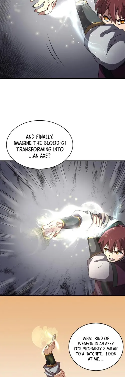 Warring States (Colored) Chapter 13 page 14 - 