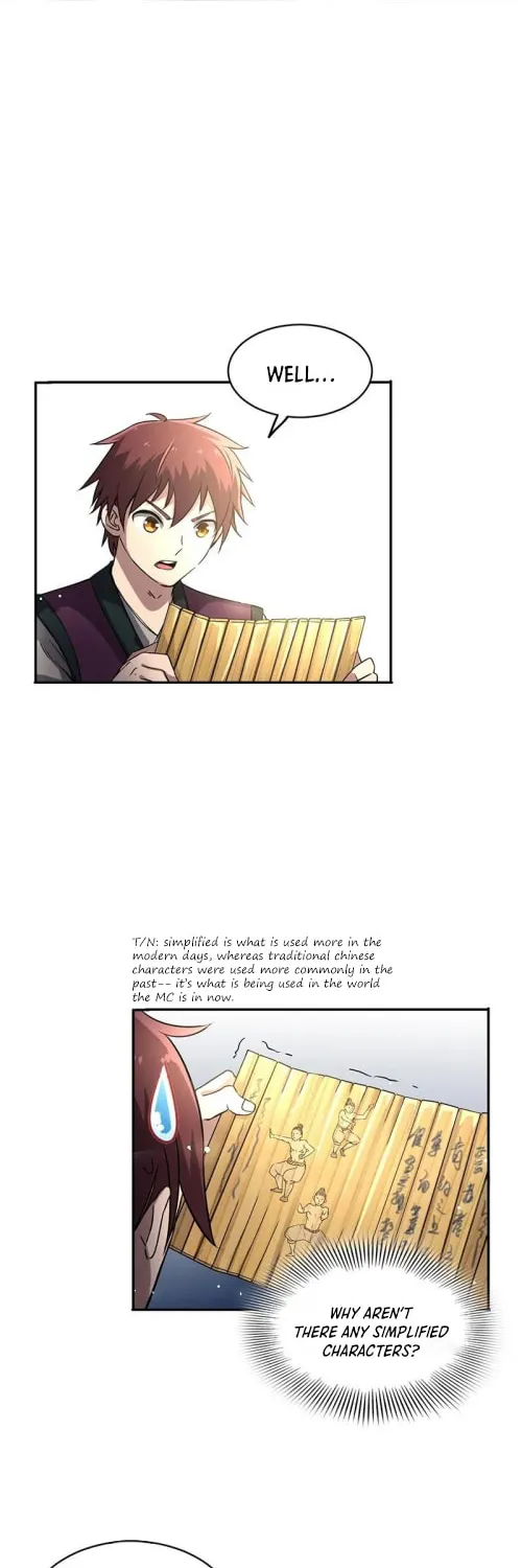 Warring States (Colored) Chapter 13 page 3 - 