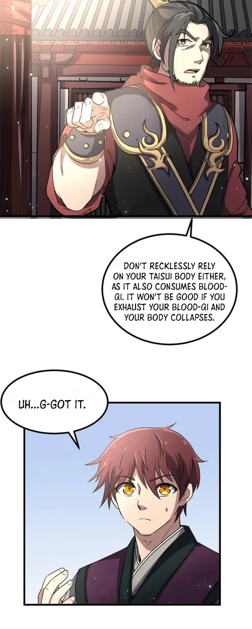 Warring States (Colored) Chapter 13 page 22 - 