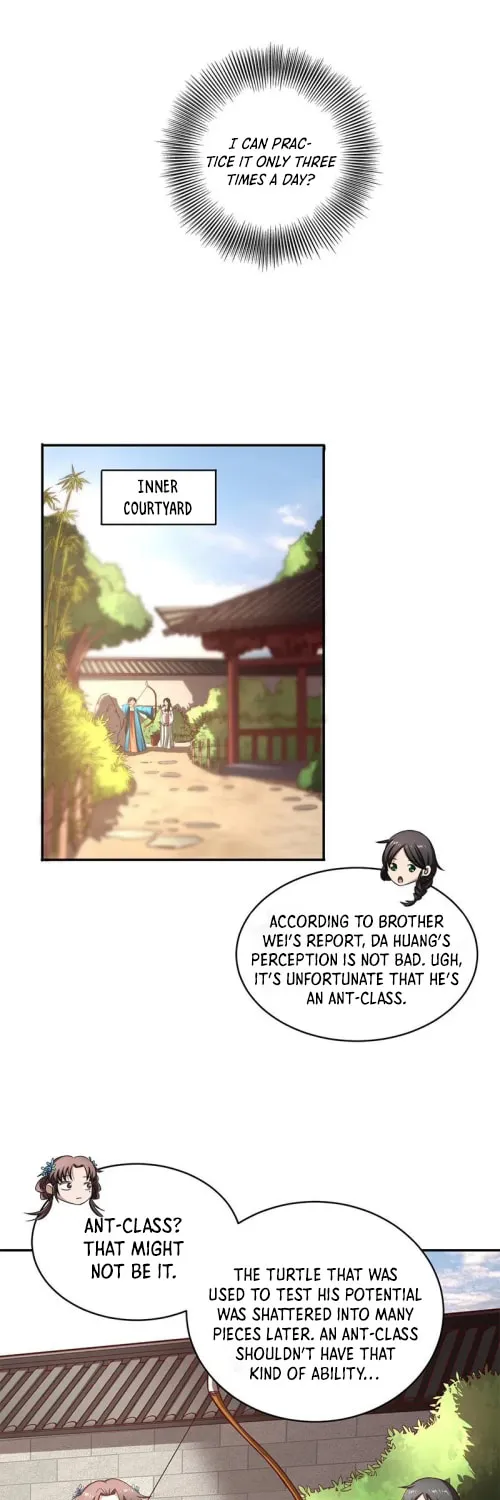 Warring States (Colored) Chapter 13 page 23 - 