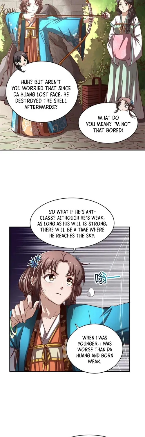 Warring States (Colored) Chapter 13 page 24 - 