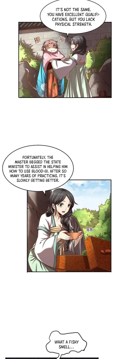 Warring States (Colored) Chapter 13 page 25 - 