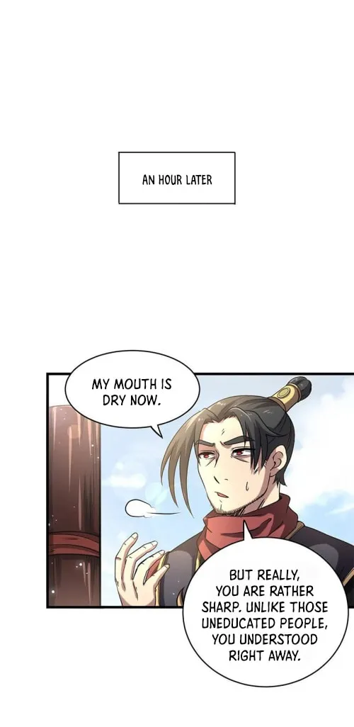 Warring States (Colored) Chapter 13 page 5 - 