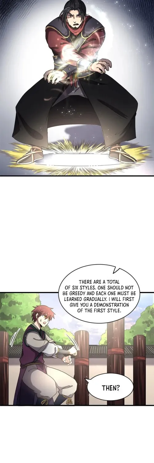 Warring States (Colored) Chapter 13 page 7 - 