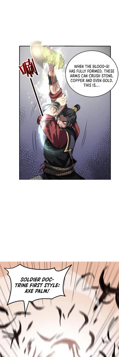 Warring States (Colored) Chapter 13 page 10 - 