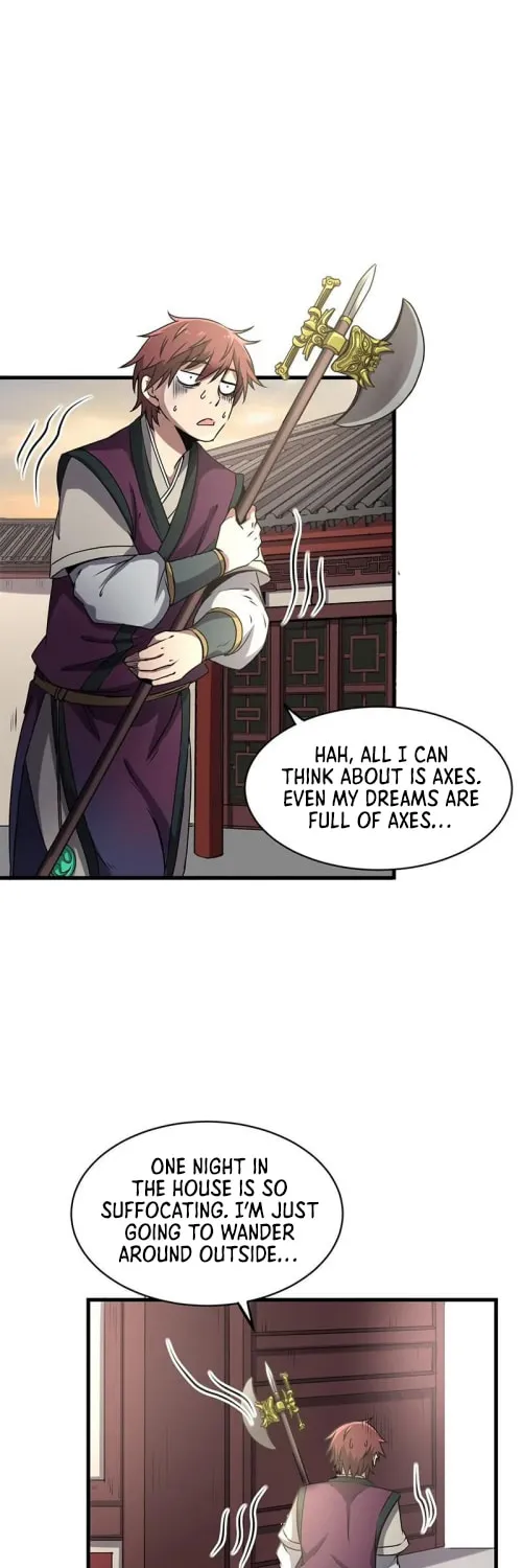 Warring States (Colored) Chapter 14 page 2 - 