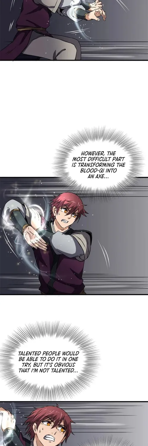 Warring States (Colored) Chapter 14 page 11 - 