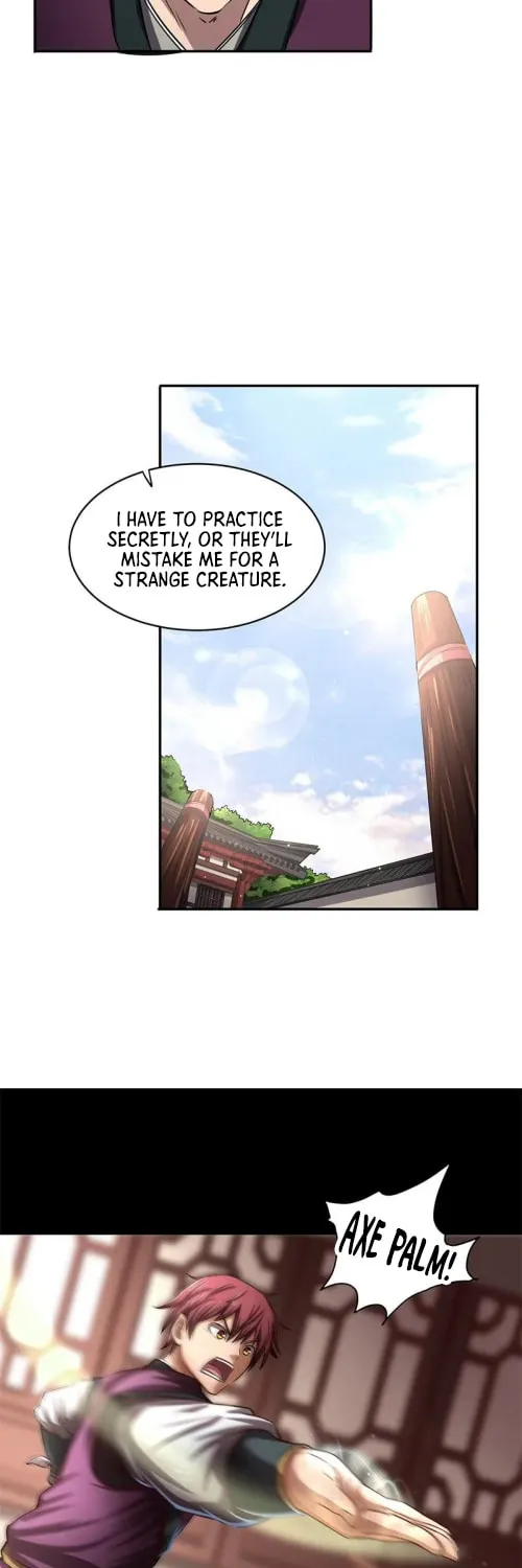 Warring States (Colored) Chapter 14 page 16 - 