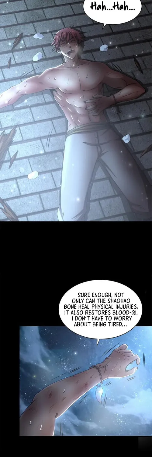 Warring States (Colored) Chapter 14 page 20 - 