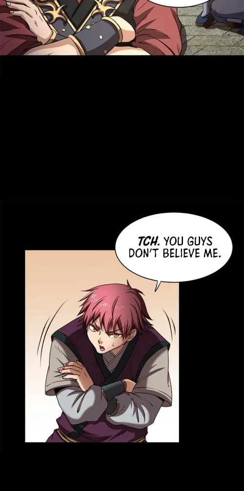 Warring States (Colored) Chapter 14 page 24 - 