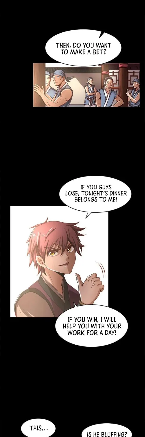 Warring States (Colored) Chapter 14 page 25 - 