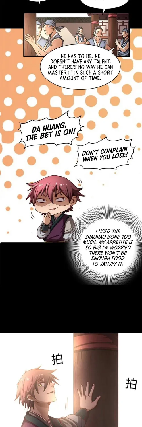 Warring States (Colored) Chapter 14 page 26 - 