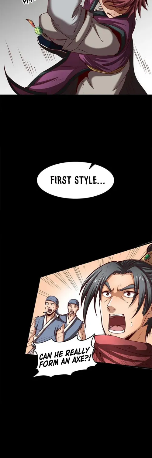 Warring States (Colored) Chapter 14 page 28 - 