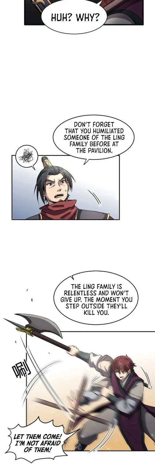 Warring States (Colored) Chapter 14 page 4 - 