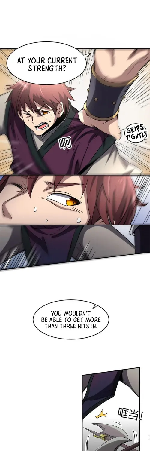 Warring States (Colored) Chapter 14 page 6 - 