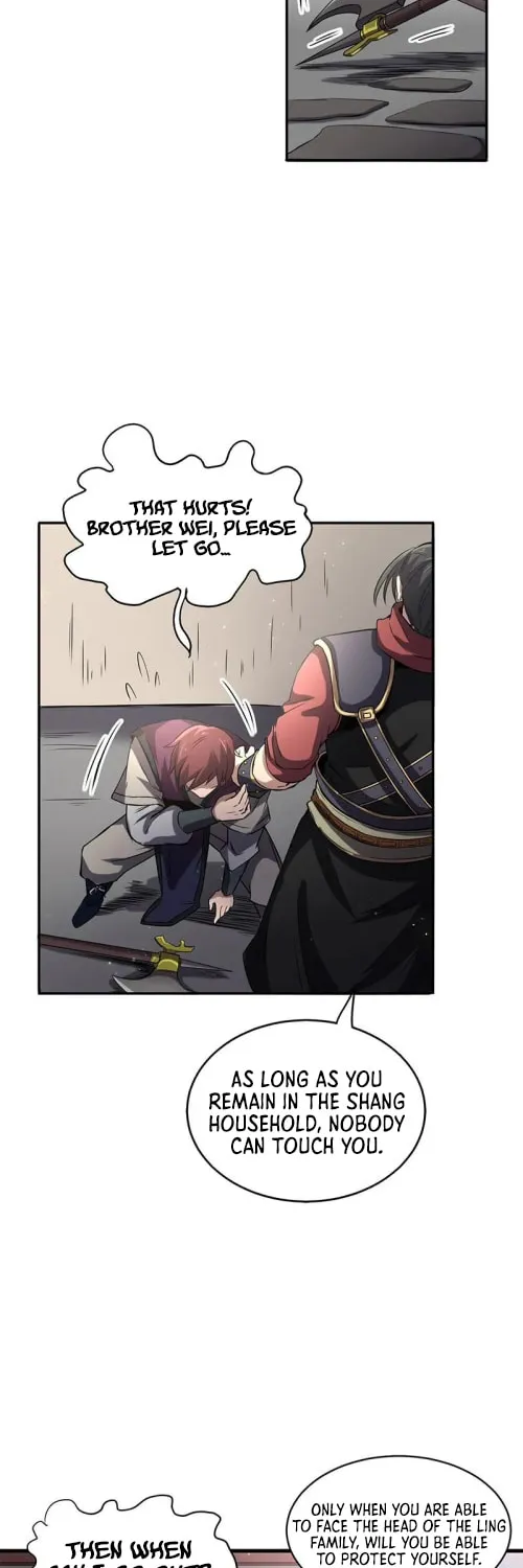 Warring States (Colored) Chapter 14 page 7 - 