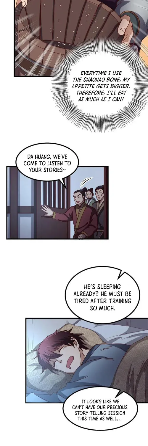 Warring States (Colored) Chapter 15 page 11 - 