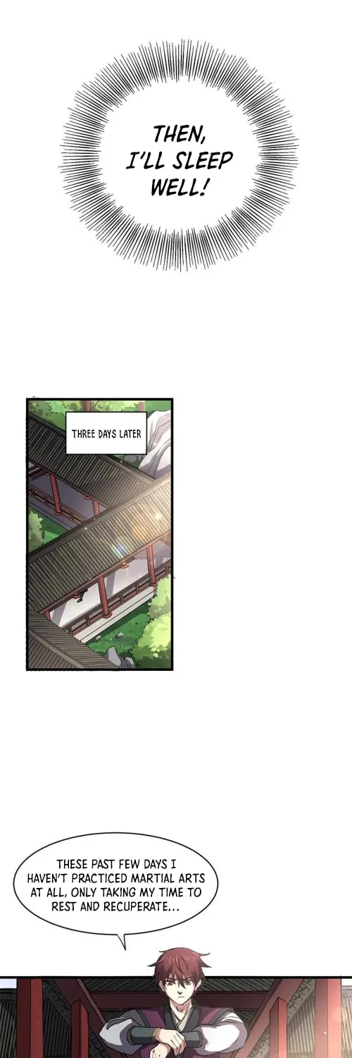 Warring States (Colored) Chapter 15 page 13 - 