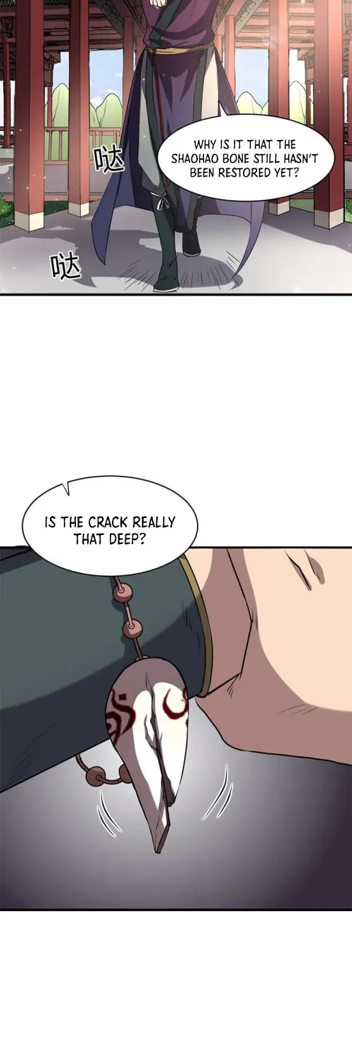 Warring States (Colored) Chapter 15 page 14 - 
