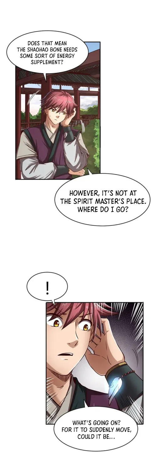 Warring States (Colored) Chapter 15 page 15 - 