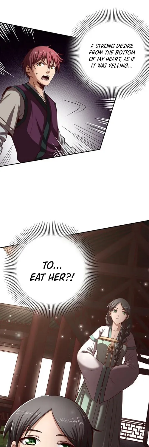 Warring States (Colored) Chapter 15 page 16 - 