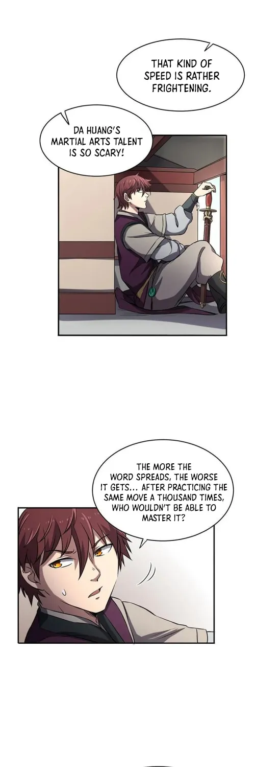 Warring States (Colored) Chapter 15 page 3 - 