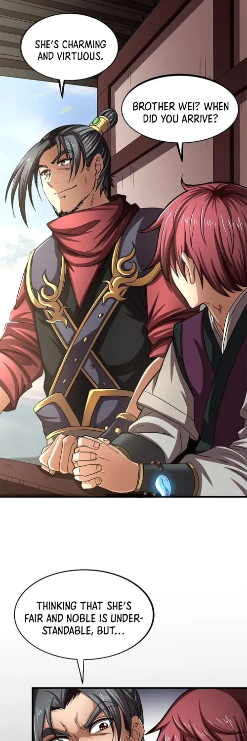 Warring States (Colored) Chapter 15 page 24 - 