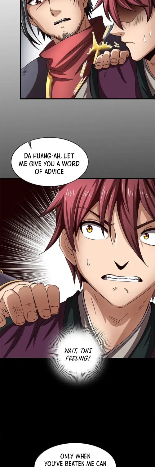 Warring States (Colored) Chapter 15 page 25 - 