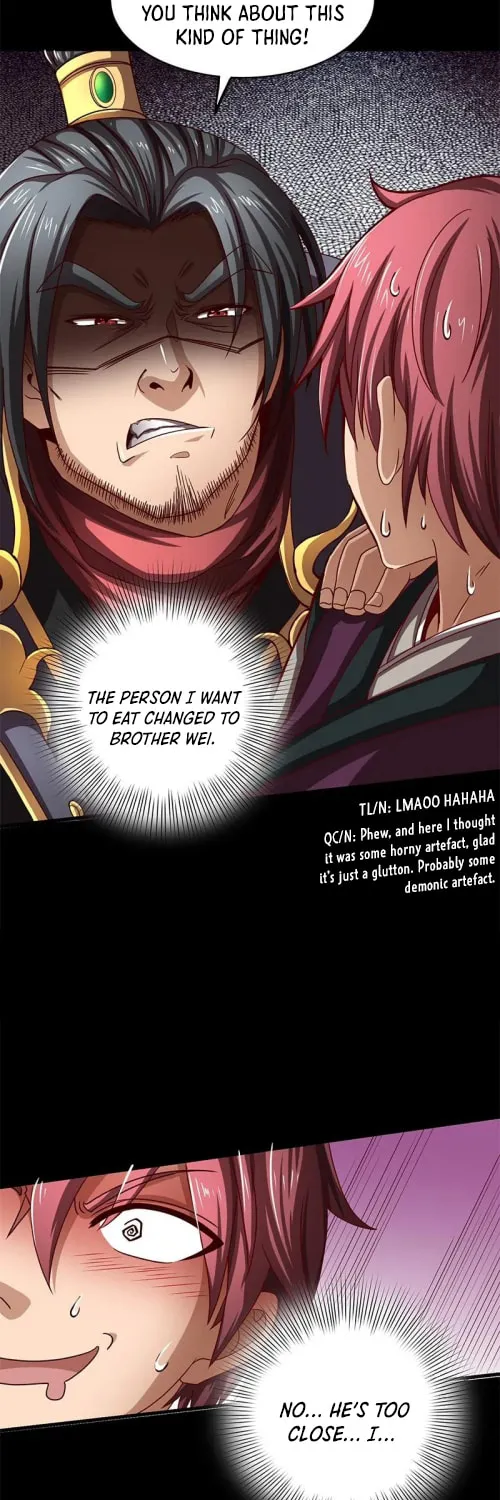Warring States (Colored) Chapter 15 page 26 - 