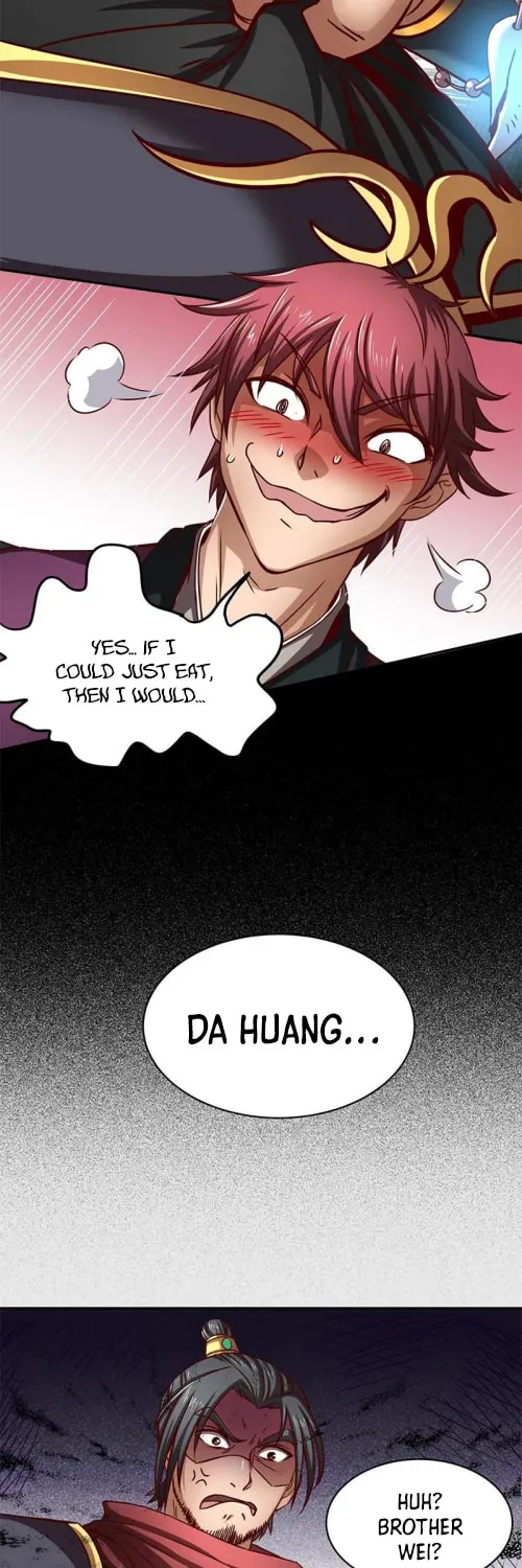 Warring States (Colored) Chapter 15 page 29 - 