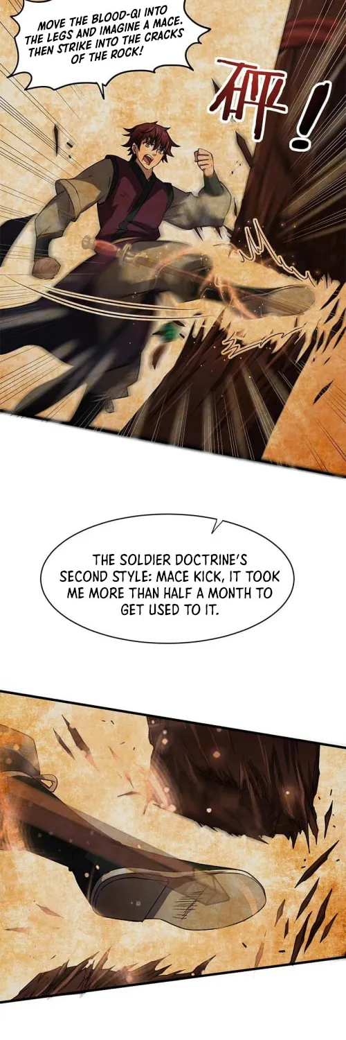 Warring States (Colored) Chapter 15 page 5 - 
