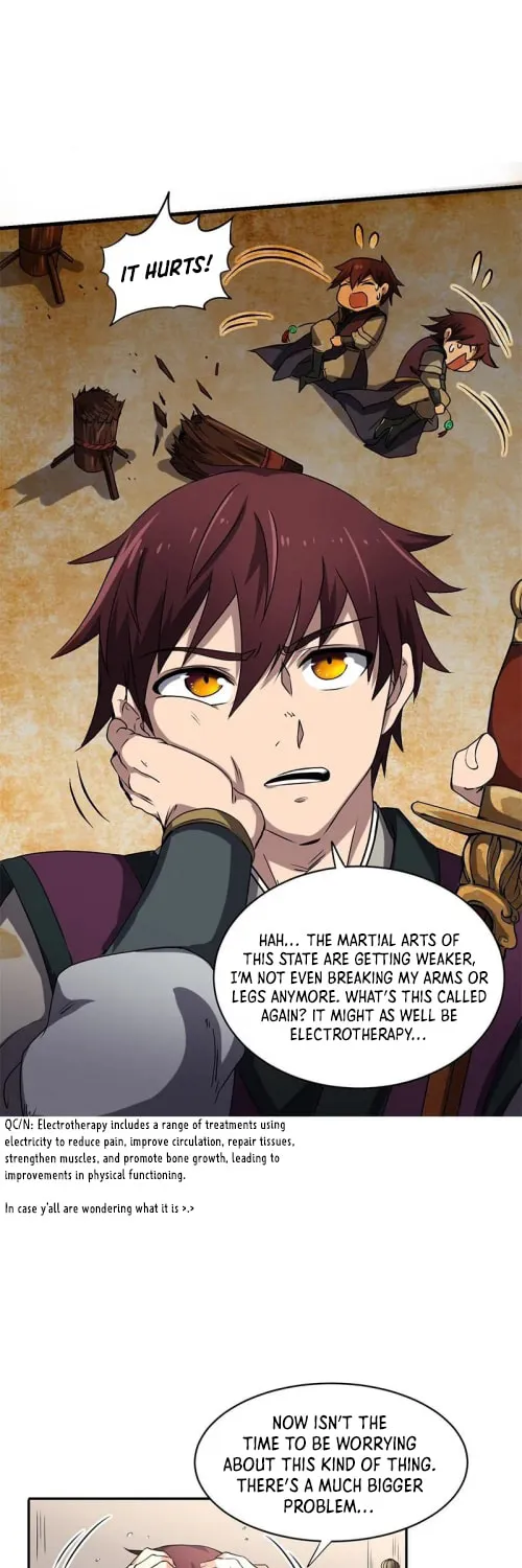 Warring States (Colored) Chapter 15 page 6 - 