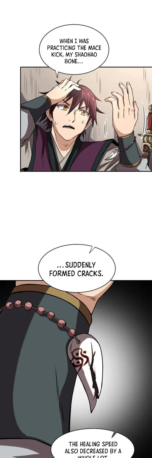 Warring States (Colored) Chapter 15 page 8 - 