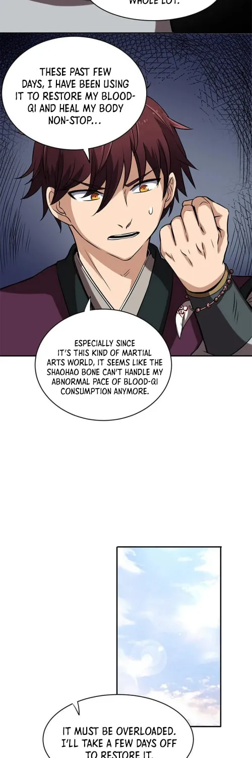 Warring States (Colored) Chapter 15 page 9 - 