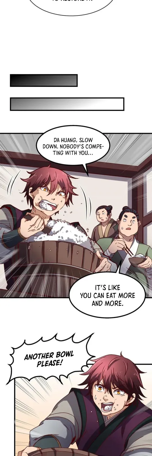 Warring States (Colored) Chapter 15 page 10 - 