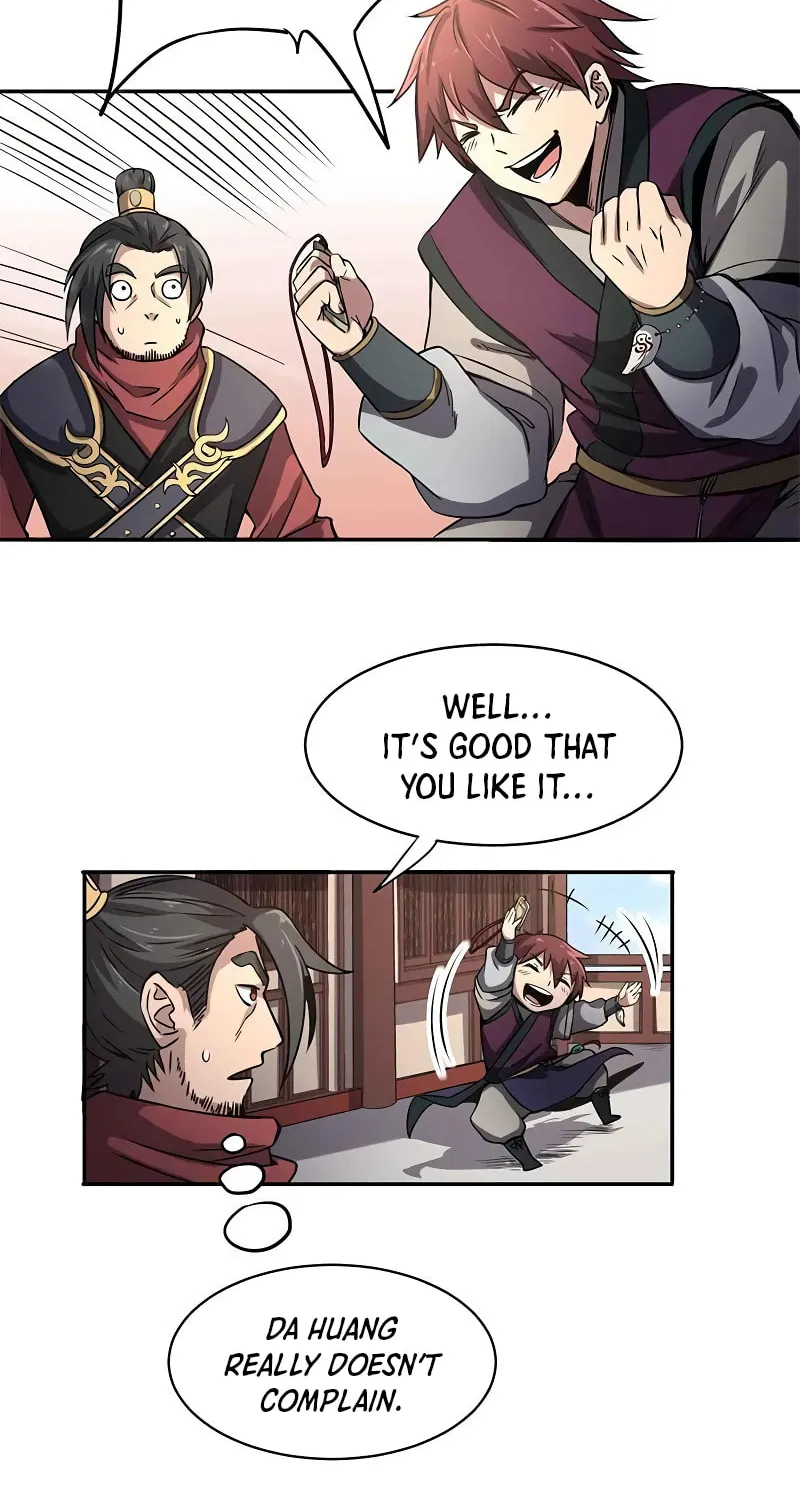 Warring States (Colored) Chapter 16 page 11 - 