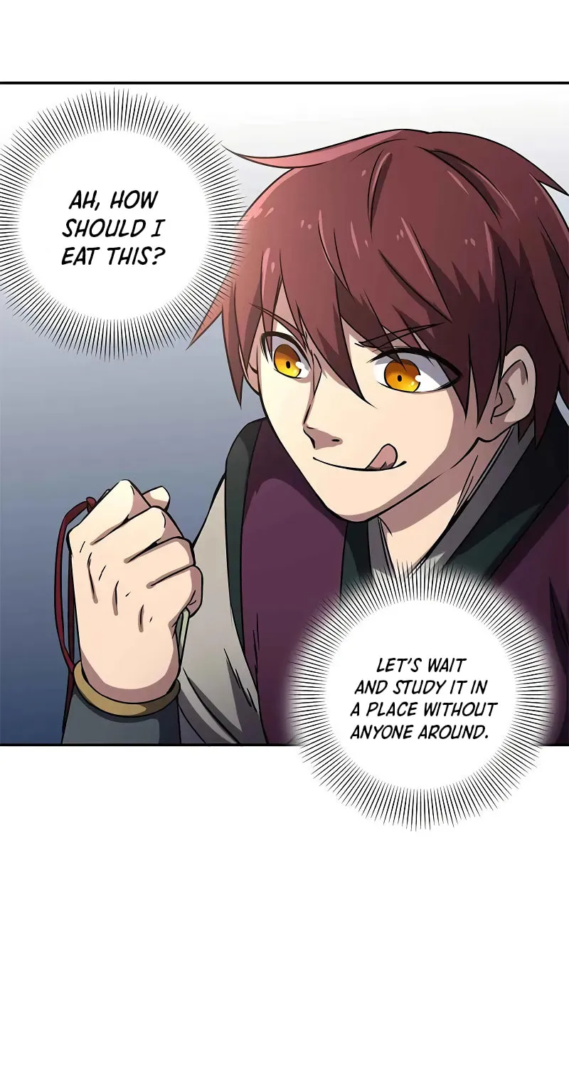 Warring States (Colored) Chapter 16 page 12 - 