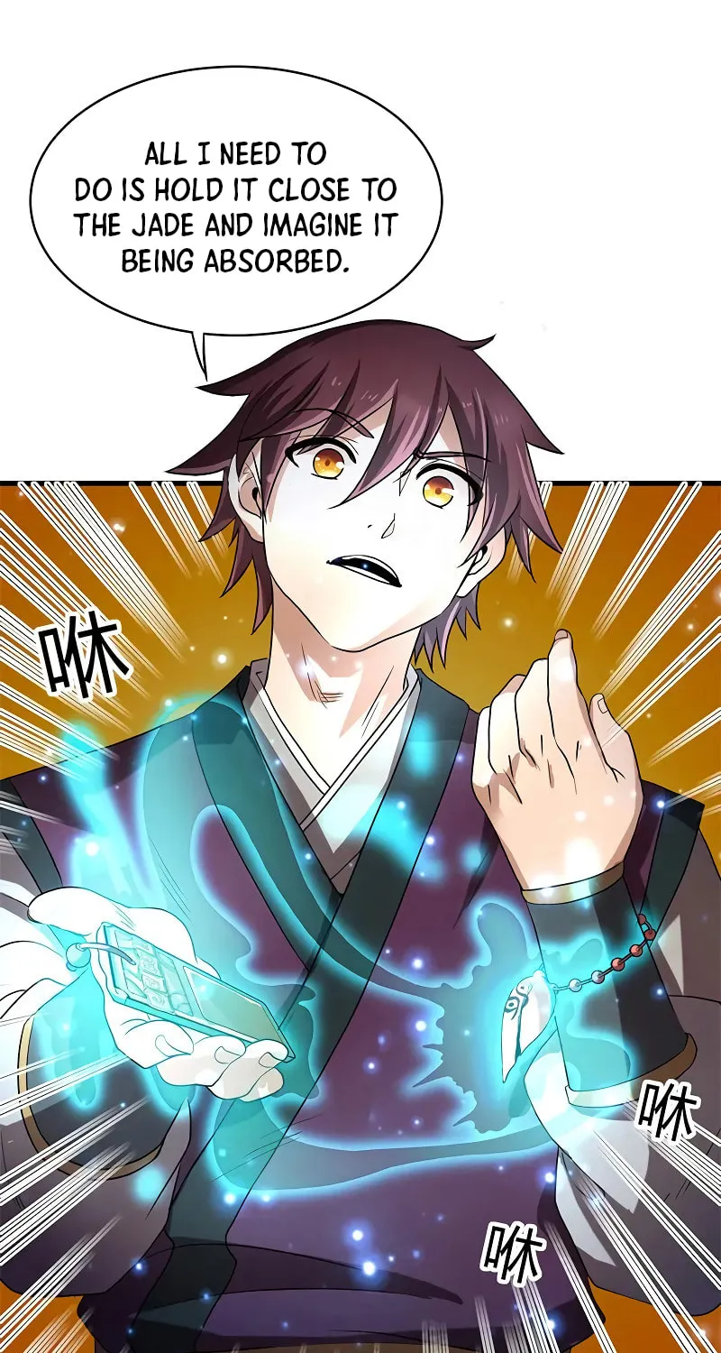 Warring States (Colored) Chapter 16 page 14 - 