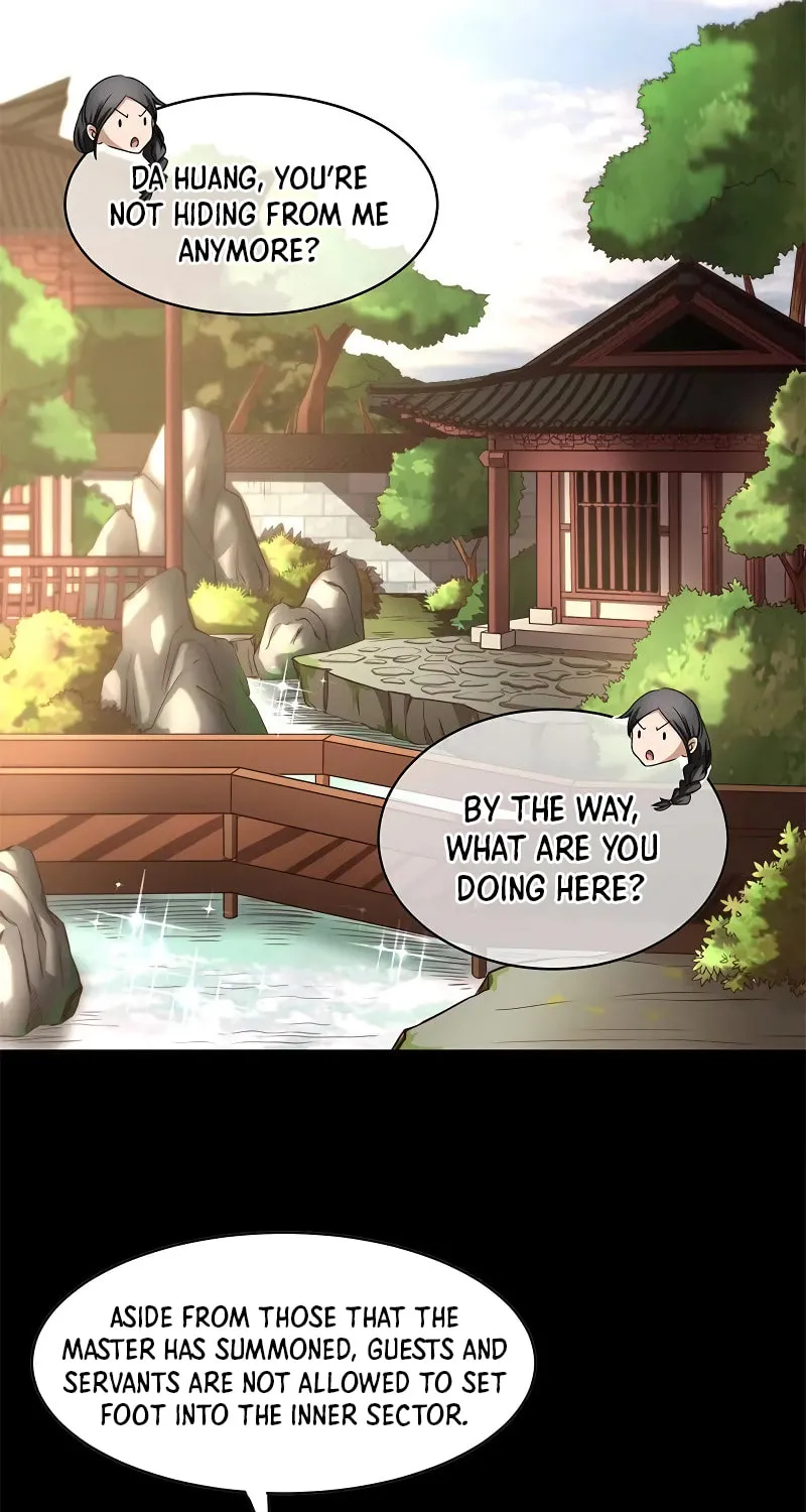 Warring States (Colored) Chapter 16 page 20 - 
