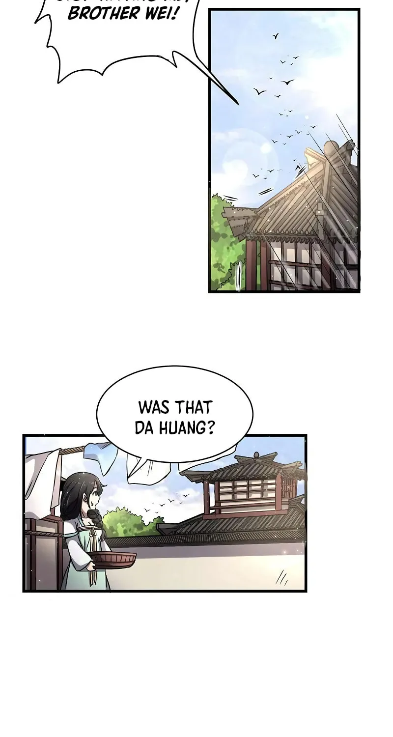 Warring States (Colored) Chapter 16 page 3 - 