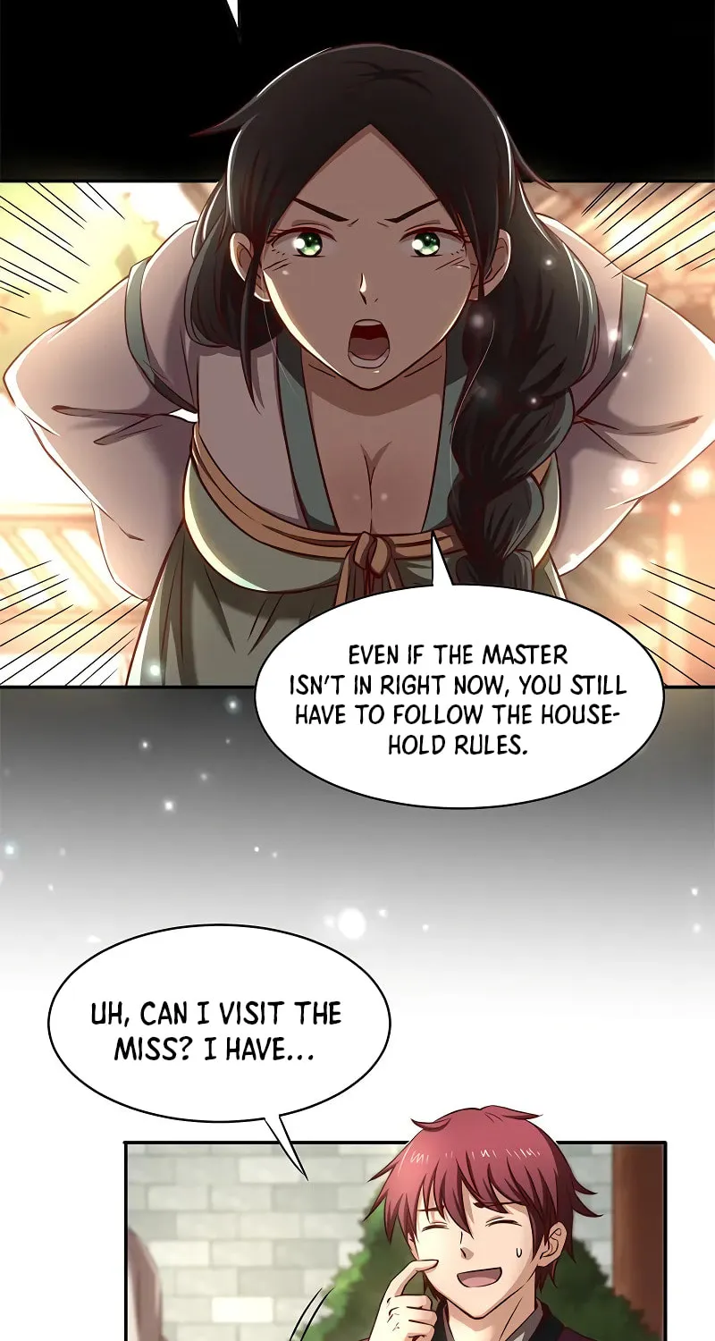 Warring States (Colored) Chapter 16 page 21 - 
