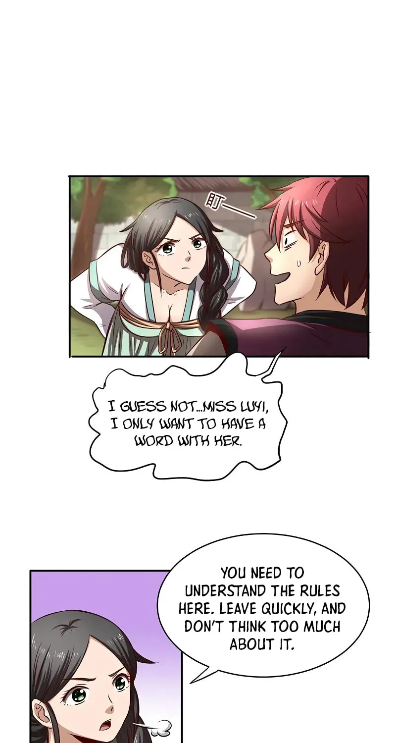 Warring States (Colored) Chapter 16 page 23 - 